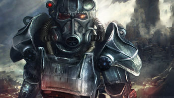 Fallout 4 NCR Ranger screenshot
