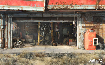 Fallout 4 screenshot