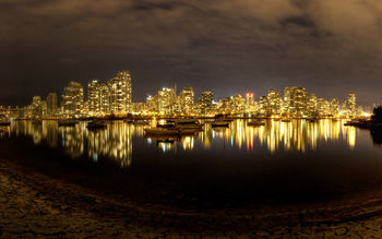 False Creek at Night screenshot