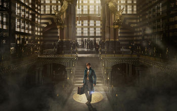 Fantastic Beasts and Where to Find Them 2016 screenshot