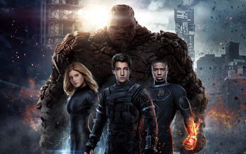 Fantastic Four screenshot