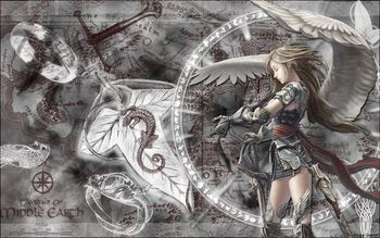Fantasy Angel screenshot