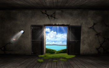Fantasy Door screenshot