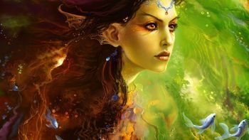 Fantasy Girl Siren Princess screenshot