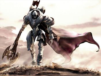 Fantasy Warrior screenshot