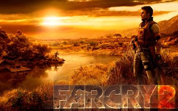 Far Cry 2 screenshot