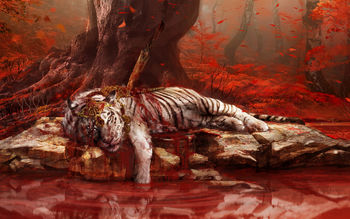 Far Cry 4 Dead Tiger screenshot