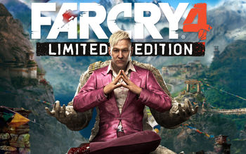 Far Cry 4 Limited Edition screenshot
