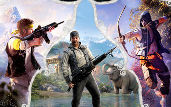 Far Cry 4 Season Pass screenshot