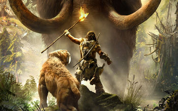 Far Cry Primal screenshot