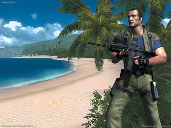 Far Cry screenshot