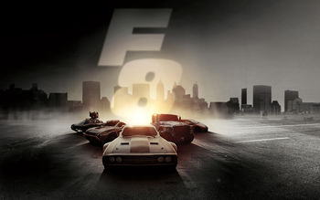 Fast 8 The Fate of the Furious 4K screenshot