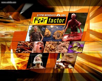 Fear Factor screenshot