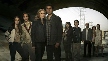 Fear The Walking Dead 2015 screenshot