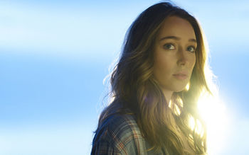 Fear The Walking Dead Alicia Clark 5K screenshot