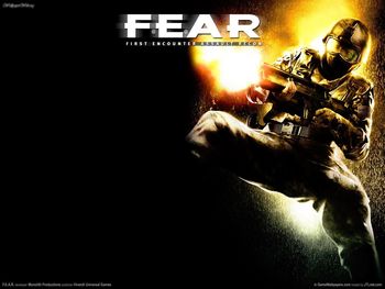 Fear screenshot
