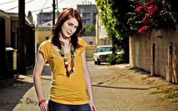 Felicia Day screenshot