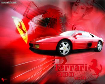 Ferrari 348 screenshot