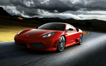 Ferrari 430 Scuderia 3 screenshot