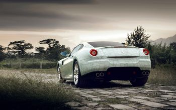 Ferrari 599 GTB Fiorano China 2009 screenshot