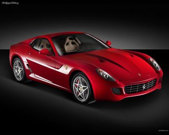 Ferrari 599GTB screenshot