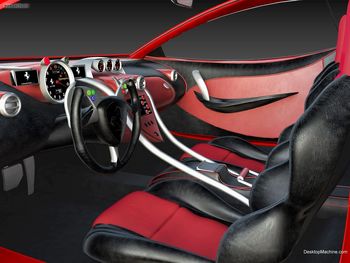 Ferrari Aurea screenshot