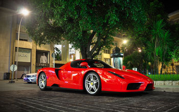 Ferrari Enzo screenshot