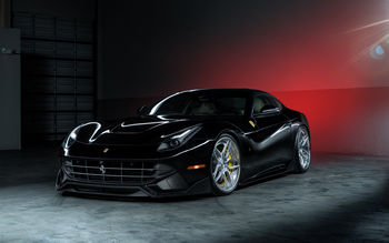 Ferrari F12 Berlinetta screenshot