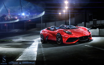 Ferrari F12berlinetta screenshot
