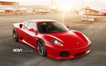 Ferrari F430 ADV1 screenshot