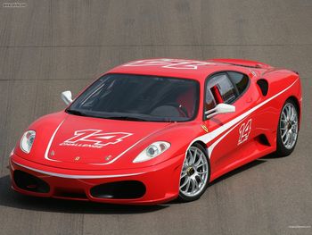 Ferrari F430 screenshot