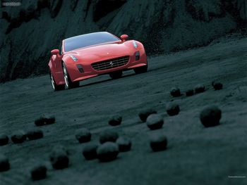 Ferrari GG50 screenshot