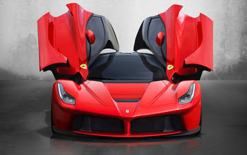 Ferrari LaFerrari 2013 screenshot