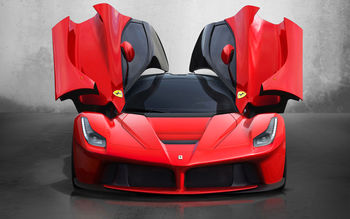 Ferrari Laferrari screenshot