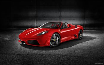 Ferrari Scuderia Spider 16M 12 screenshot