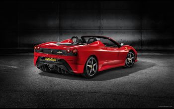 Ferrari Scuderia Spider 16M 4 screenshot