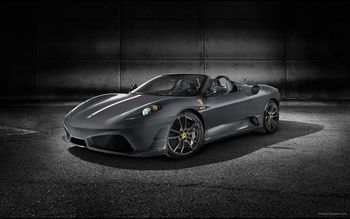 Ferrari Scuderia Spider 16M 8 screenshot