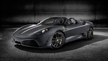 Ferrari Scuderia Spider HDTV 1080p screenshot