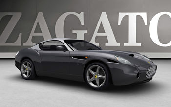 Ferrari Z Car screenshot