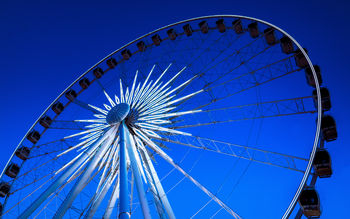 Ferris Wheel 4K screenshot
