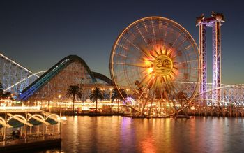 Ferris Wheel screenshot