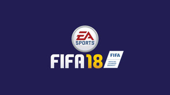 FIFA 18 4K 2017 screenshot