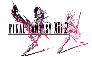 Final Fantasy XIII 2 screenshot