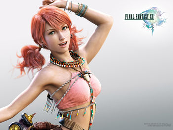 Final Fantasy XIII Game 4 screenshot