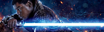 Finn Anakin Lightsaber screenshot