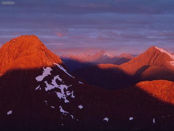 Fiordland National Park New Zealand screenshot
