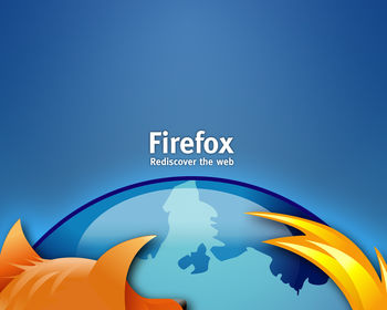 Firefox Glass screenshot