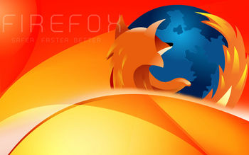Firefox HD Widescreen screenshot