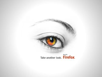 Firefox Took Another Look screenshot