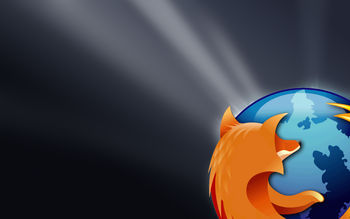 Firefox Vista Widescreen screenshot